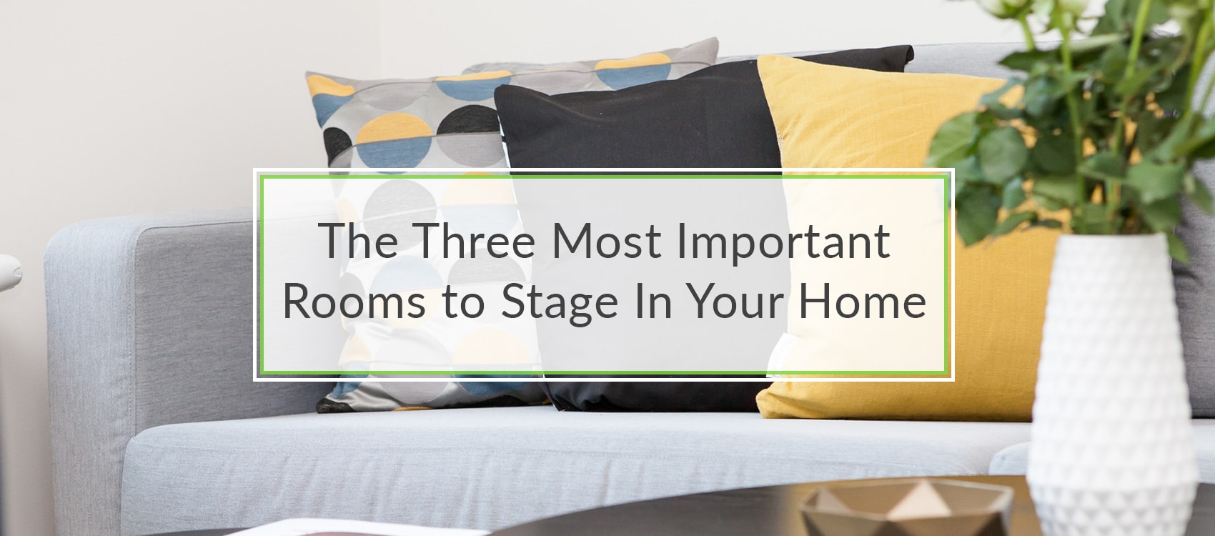 The Three Most Important Rooms To Stage Virtually Staging