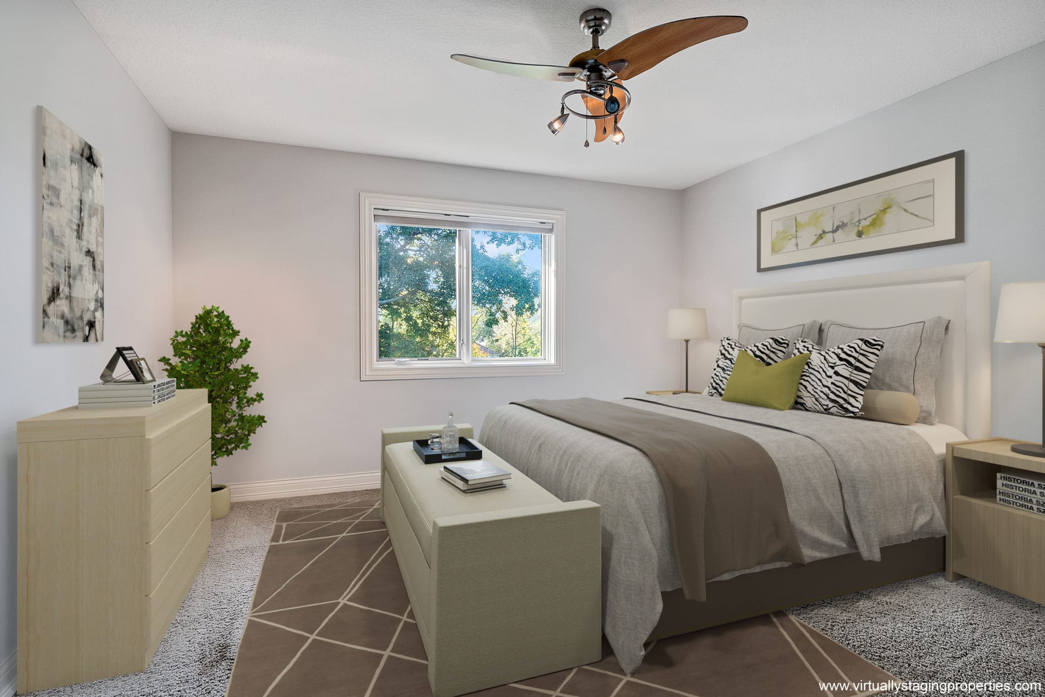 What Is Virtual Staging Virtually Staging Properties